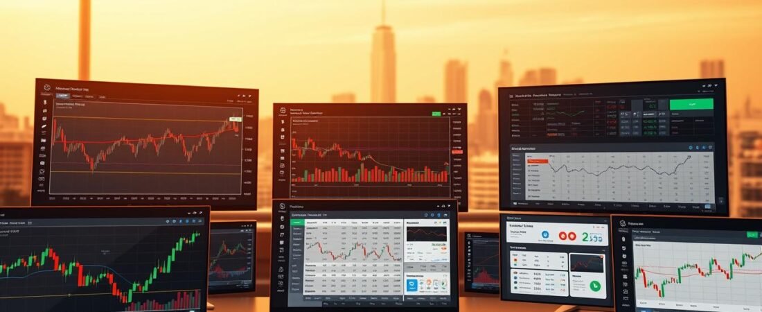 Unlock Your Trading Potential: Top Platforms to Start Investing Today