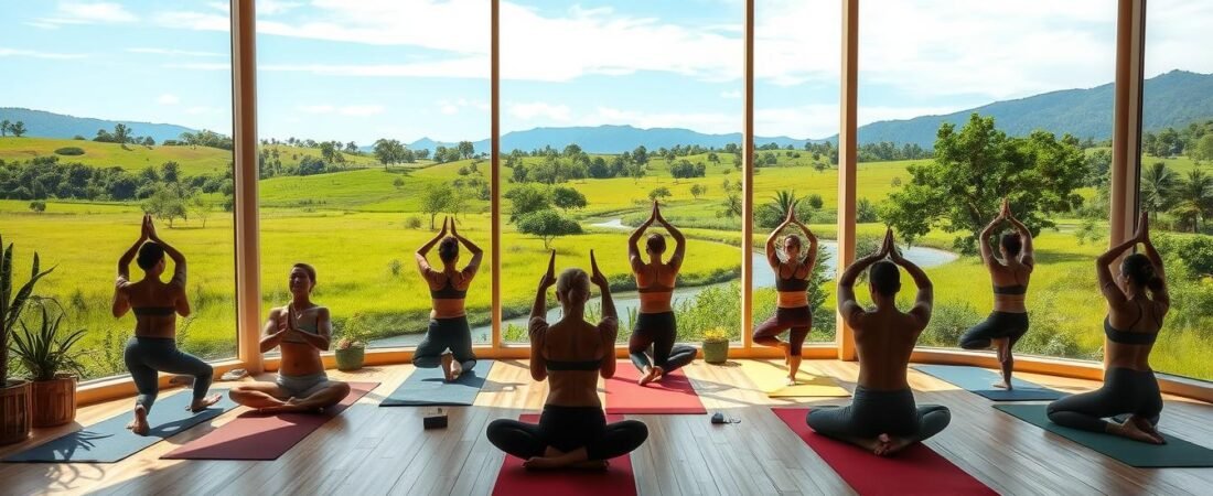 2025’s Best Virtual Wellness Retreats: Transform Your Wellbeing From Home!