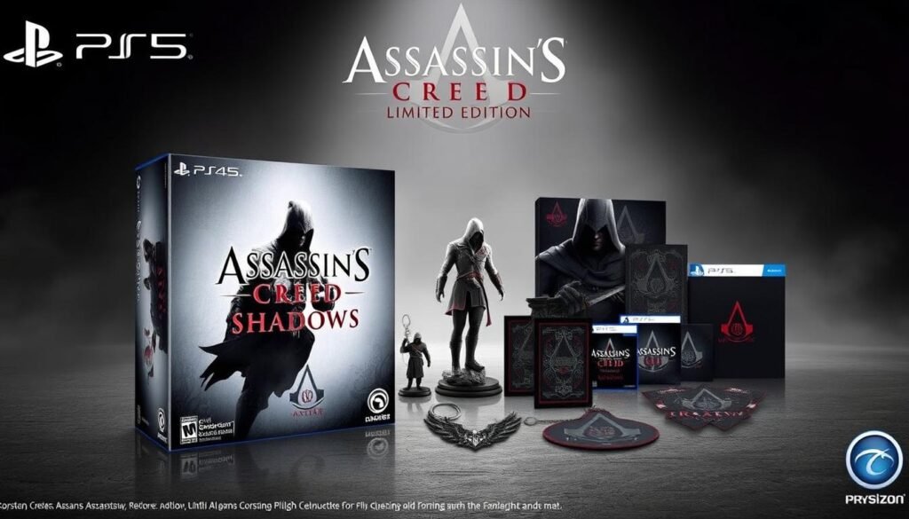 Assassin's Creed Shadows Editions