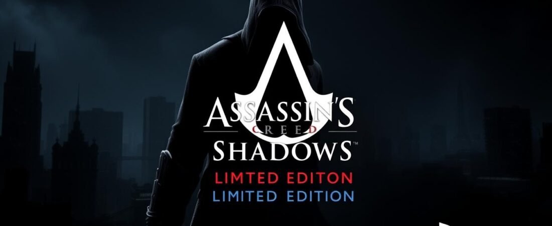 Assassin’s Creed Shadows Limited Edition for PS5