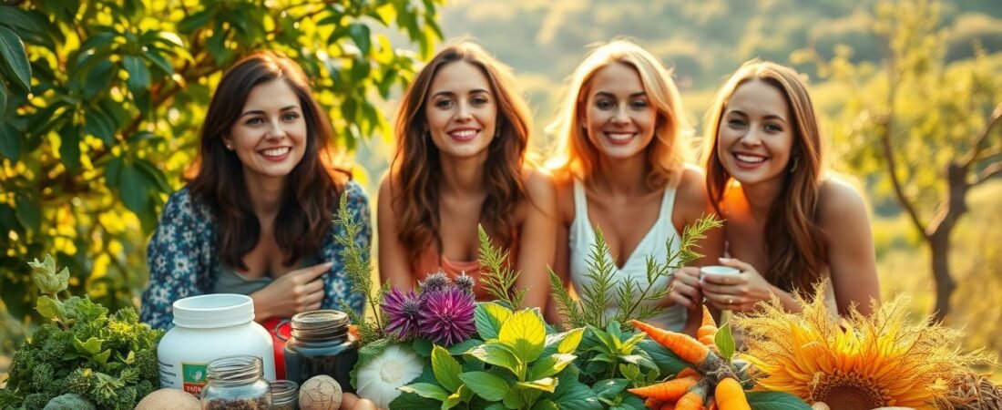 Boost Your Libido Naturally: Top Supplements for Women