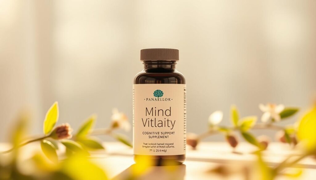 Mind Vitality cognitive support