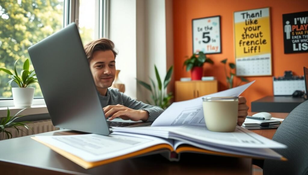 balancing full-time and freelance roles