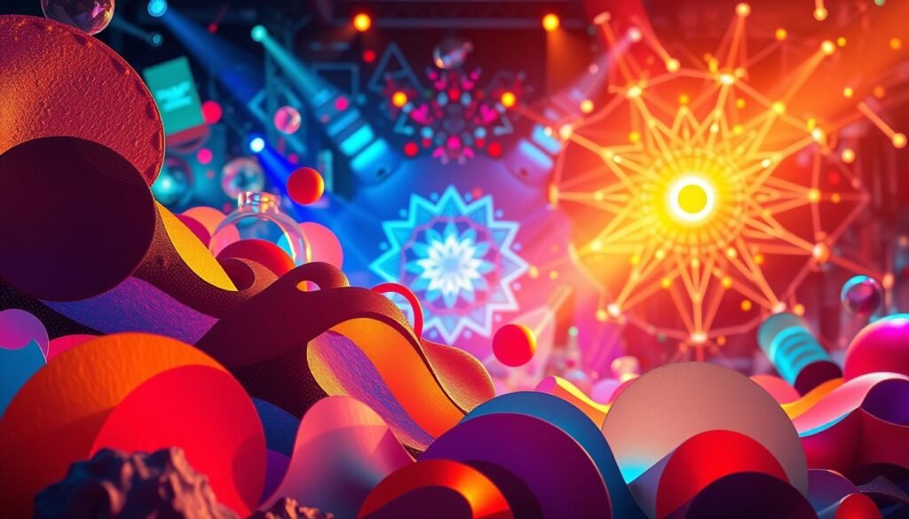 creative graphics and design