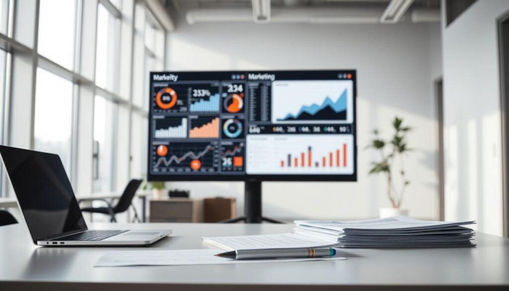 evaluating marketing services
