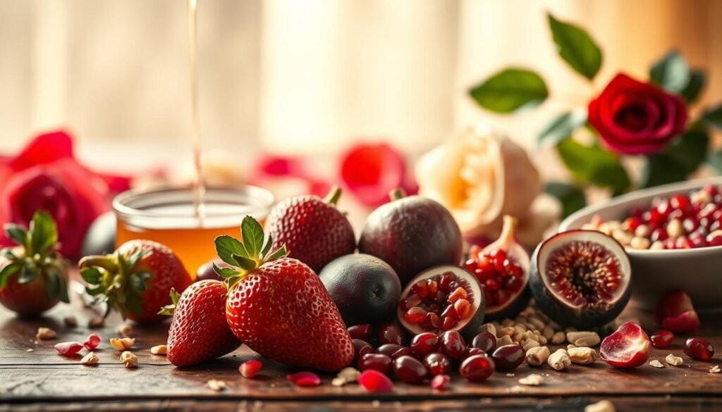 food-based aphrodisiacs