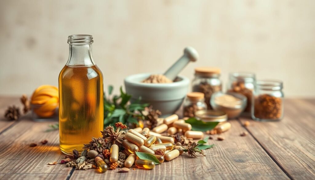 herbal supplements for natural lift
