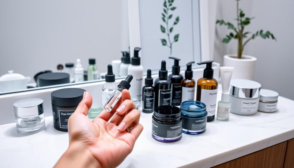 personalized skincare regimen