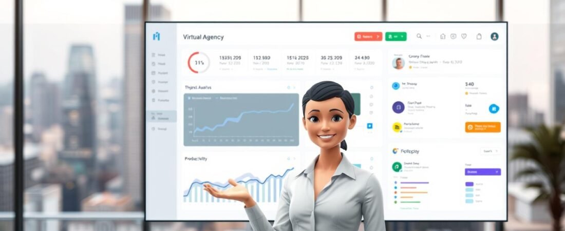 Virtual Assistants for Digital Agencies | Boost Productivity