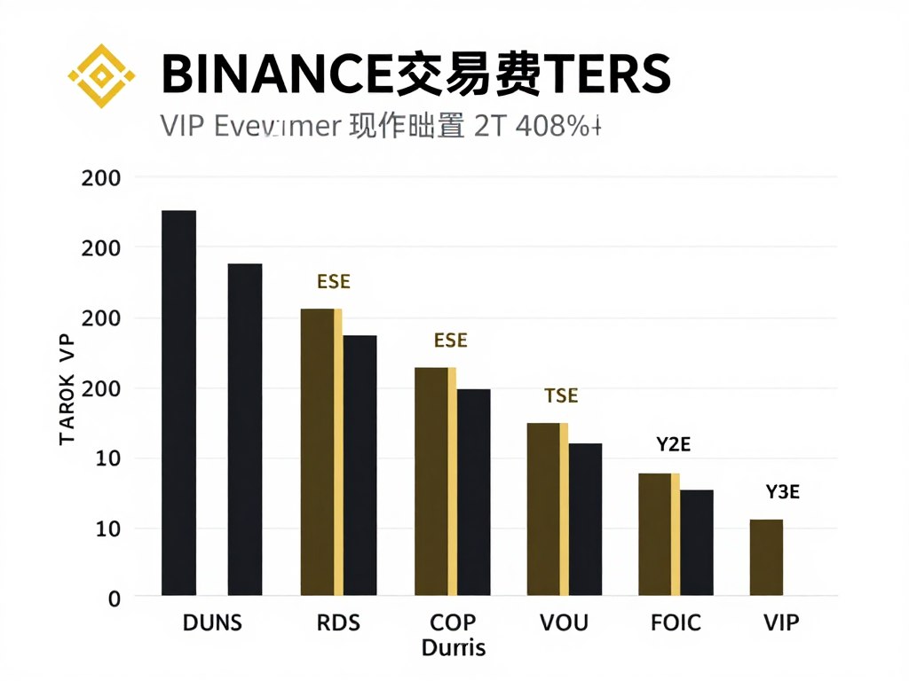 Binance fee structure comparison chart