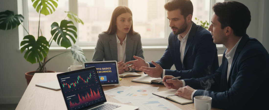 How to Start Investing in Crypto in 2026: A Complete Beginner’s Guide
