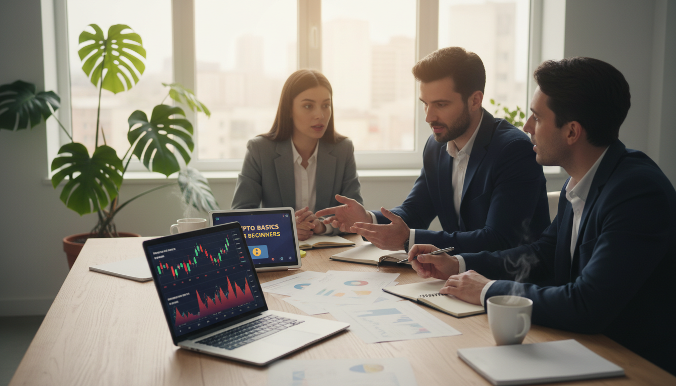 How to Start Investing in Crypto in 2026: A Complete Beginner’s Guide