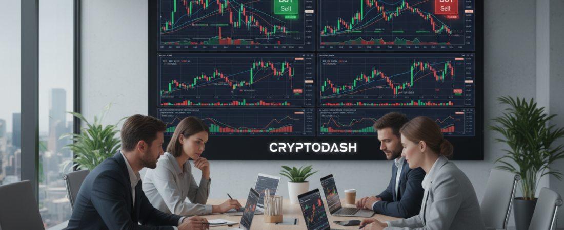 How to Read Crypto Charts: A Complete Guide to Technical Analysis