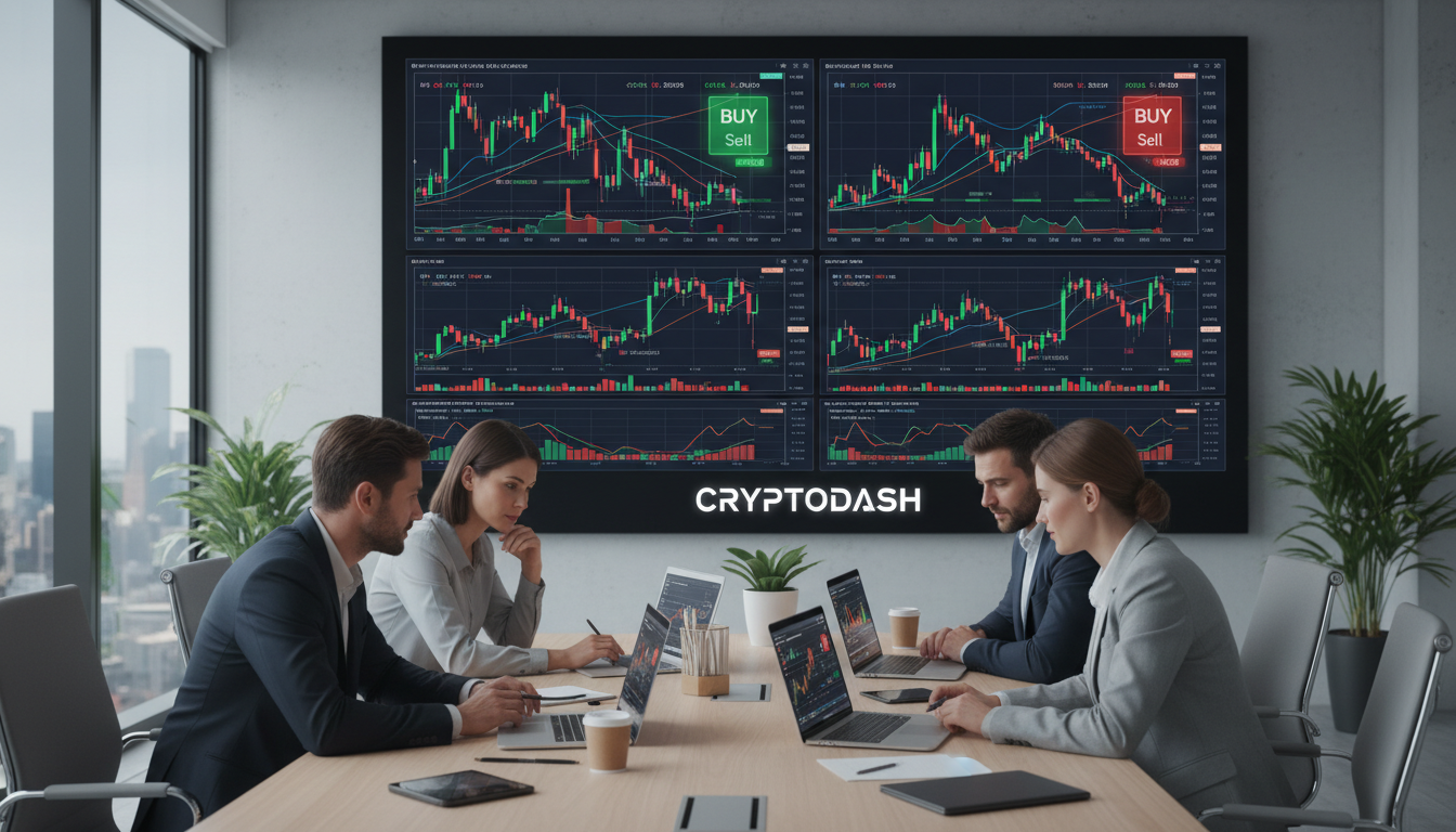 How to Read Crypto Charts: A Complete Guide to Technical Analysis