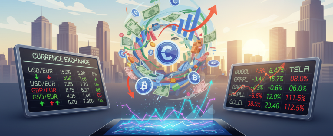 Crypto vs Forex vs Stocks: Which Market Should You Trade in 2026?