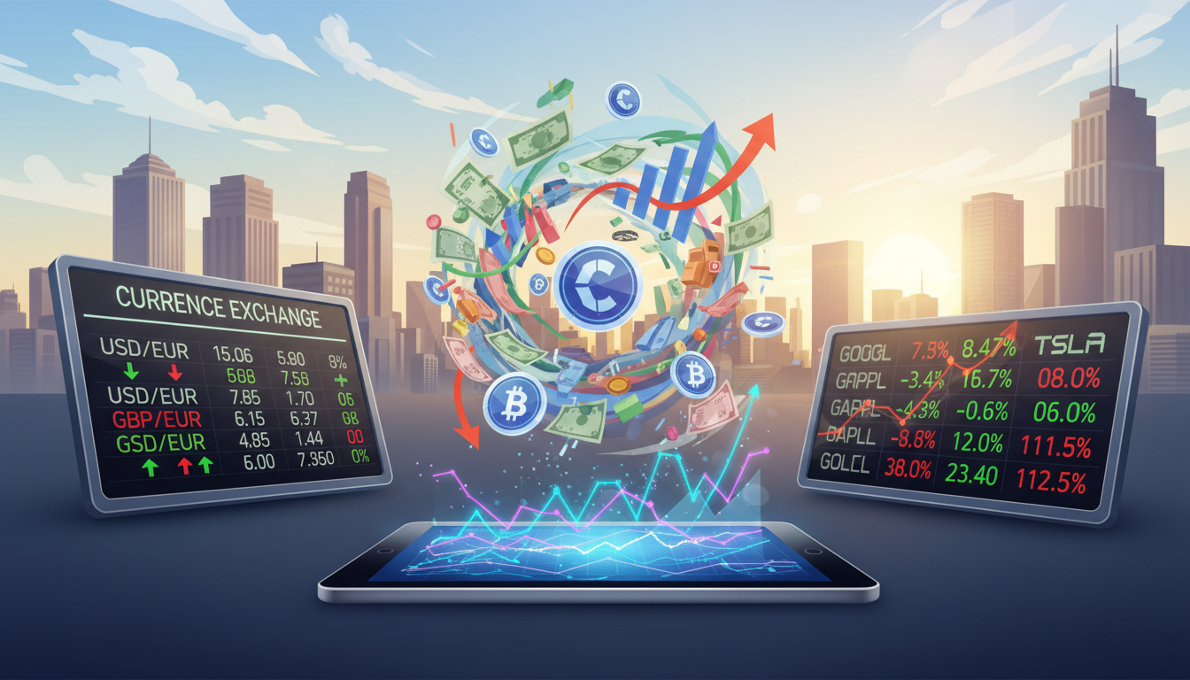 Crypto vs Forex vs Stocks: Which Market Should You Trade in 2026?