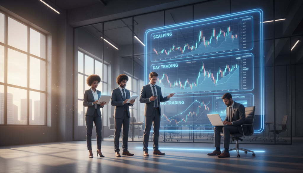Different Types of Forex Trading Strategies Different Types of Forex Trading Strategies