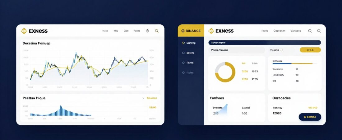 Exness vs Binance Comparison 2026: Top Trading/Investing Platforms