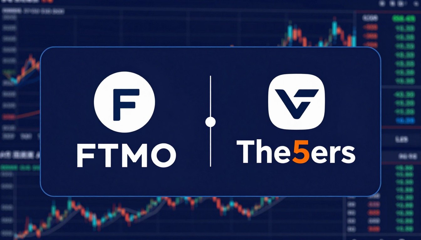 FTMO vs The5ers Comparison: Complete Guide to Choosing the Right Prop Firm