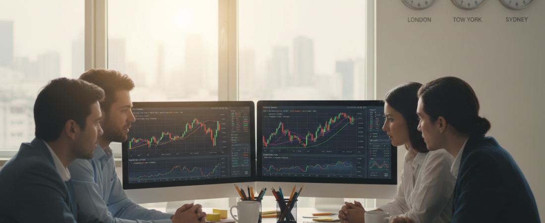 Forex Trading for Beginners: How to Start Trading and Make Your First Profit in 2026