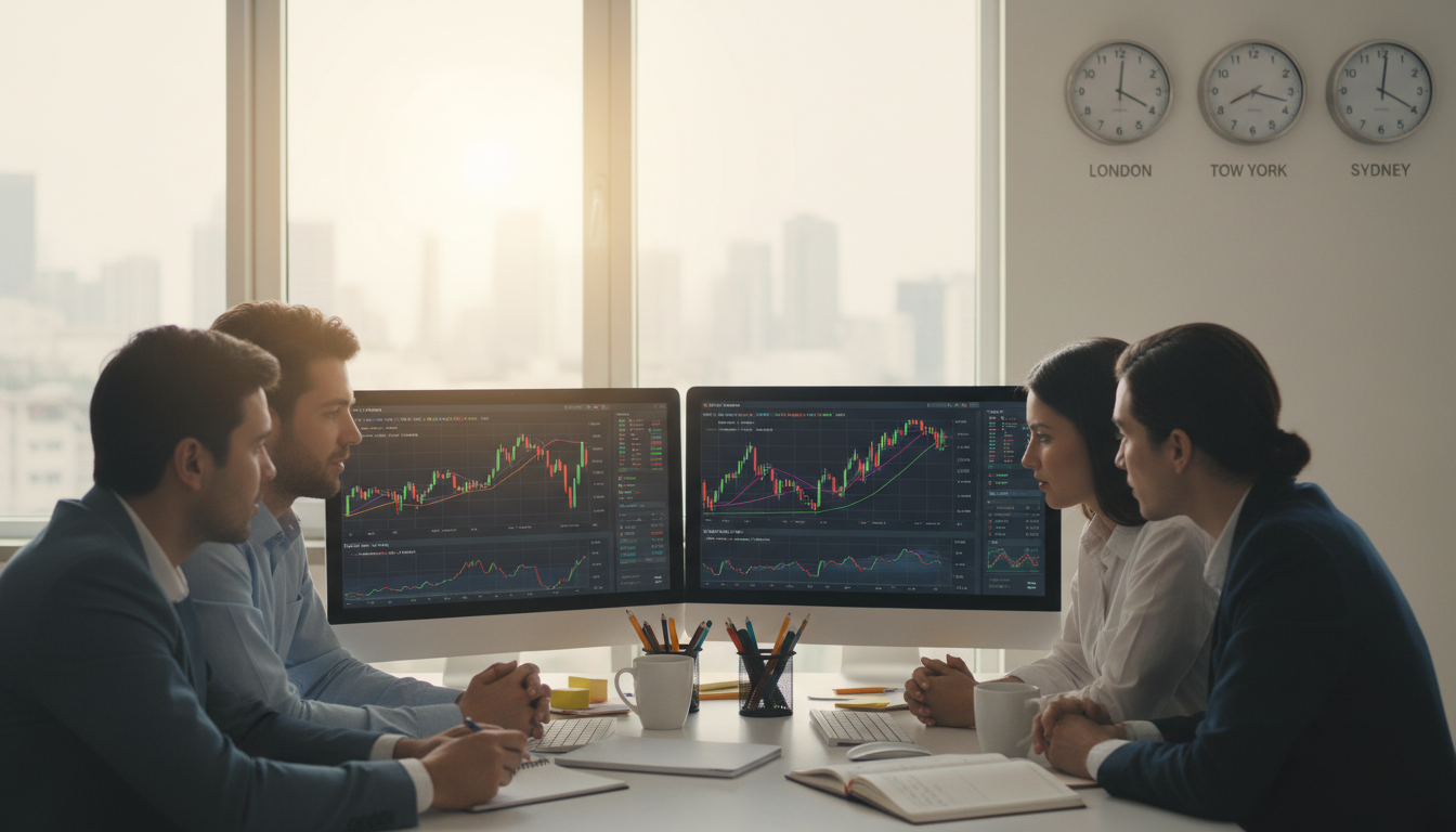Forex Trading for Beginners: How to Start Trading and Make Your First Profit in 2026