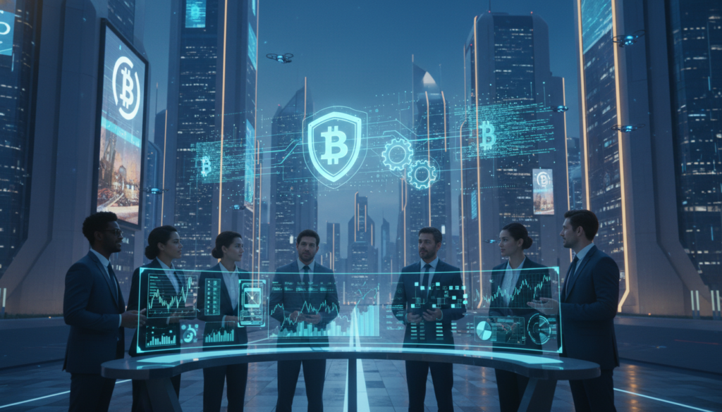 Future developments in the Bitcoin network