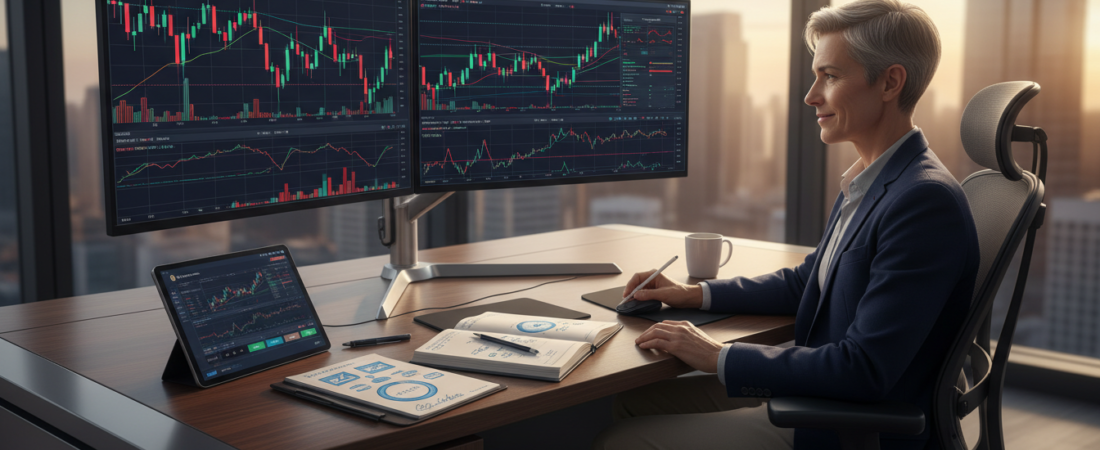 How to Read Trading Charts: The Ultimate Beginner’s Guide to Technical Analysis