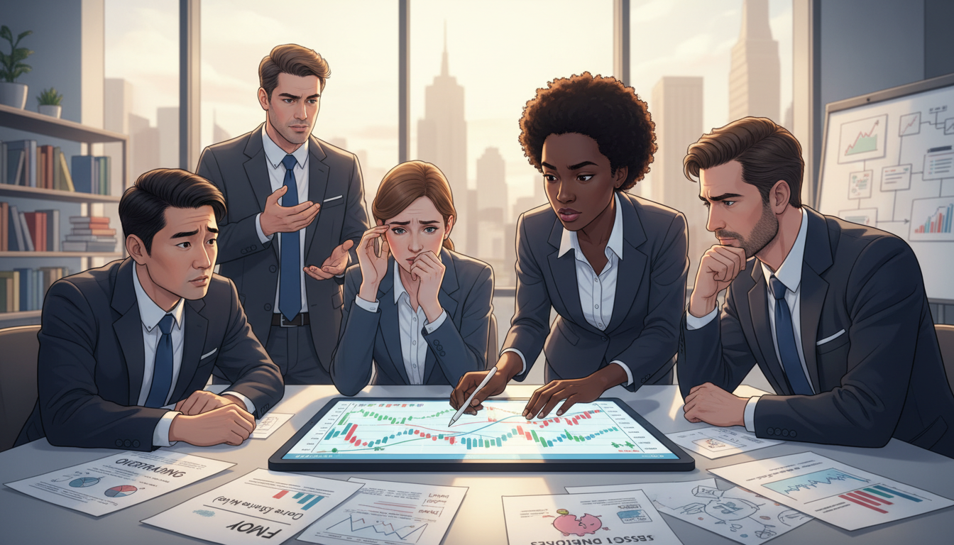 Top 10 Trading Mistakes Beginners Make and How to Avoid Them in 2026