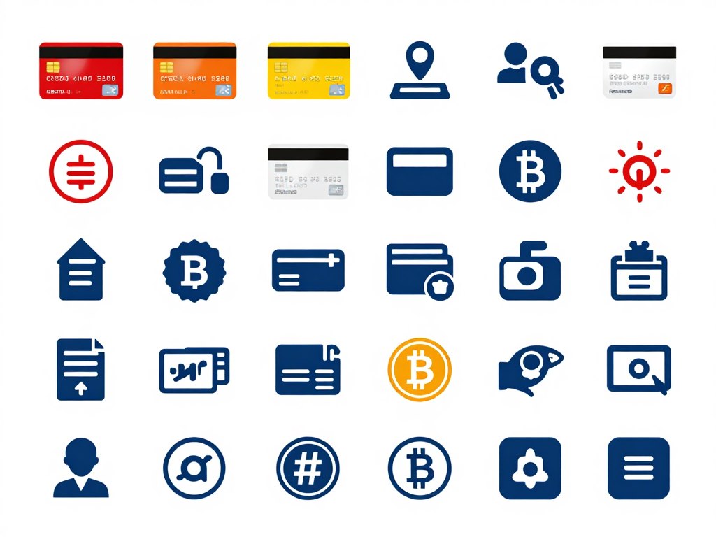 Various payment methods accepted by trading platforms