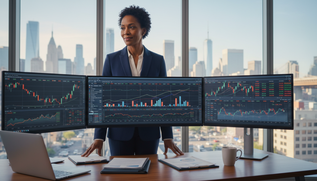 best stock broker