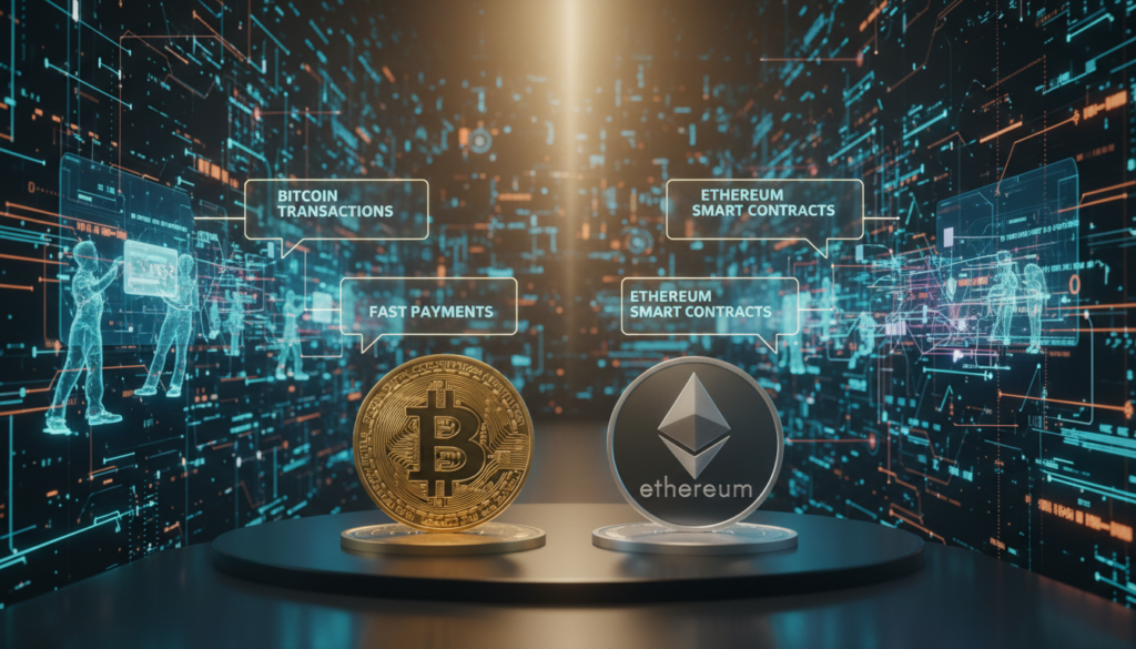 crypto comparison