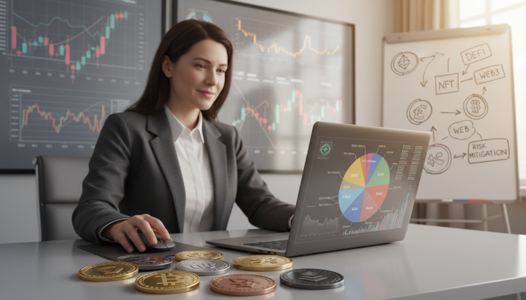 crypto portfolio diversification crypto portfolio diversification