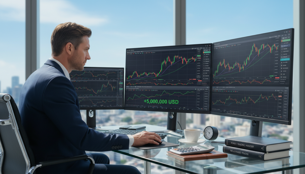 how much can you make forex trading how much can you make forex trading