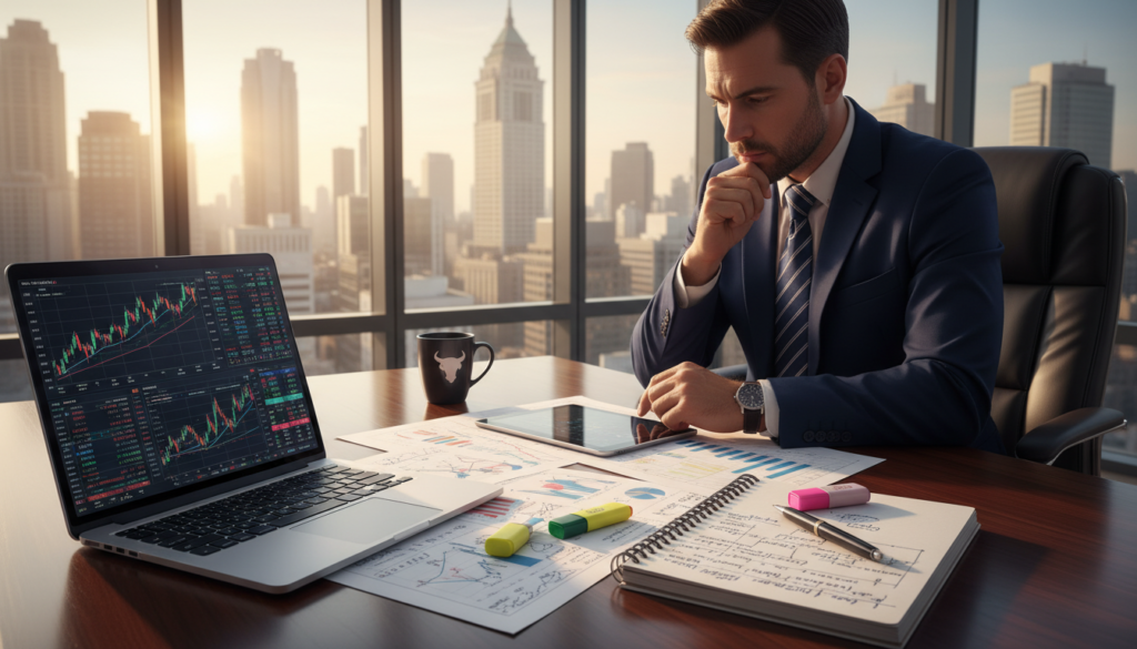 trading plan trading plan