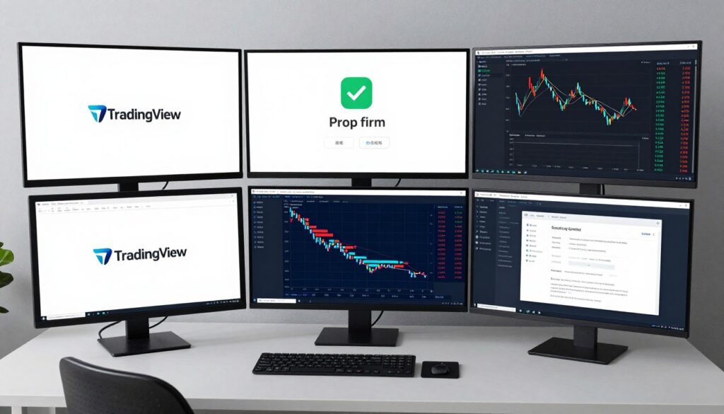 Advanced multi-platform trading setup and strategies