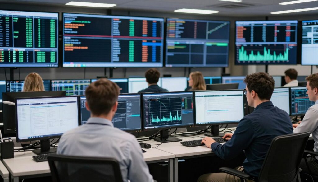 City Traders Imperium professional trading environment