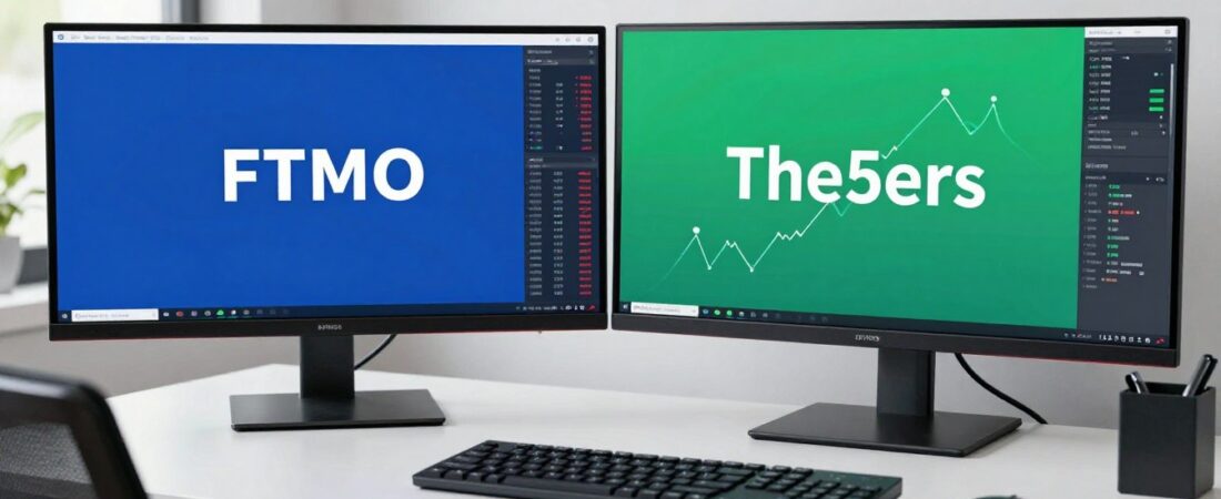 FTMO vs. The5ers: Which Prop Firm is Actually Worth Your Money in 2026?