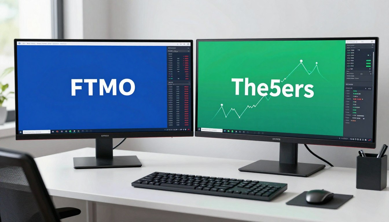FTMO vs. The5ers: Which Prop Firm is Actually Worth Your Money in 2026?