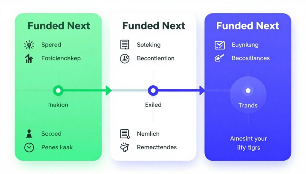 Funded Next innovative challenge options comparison