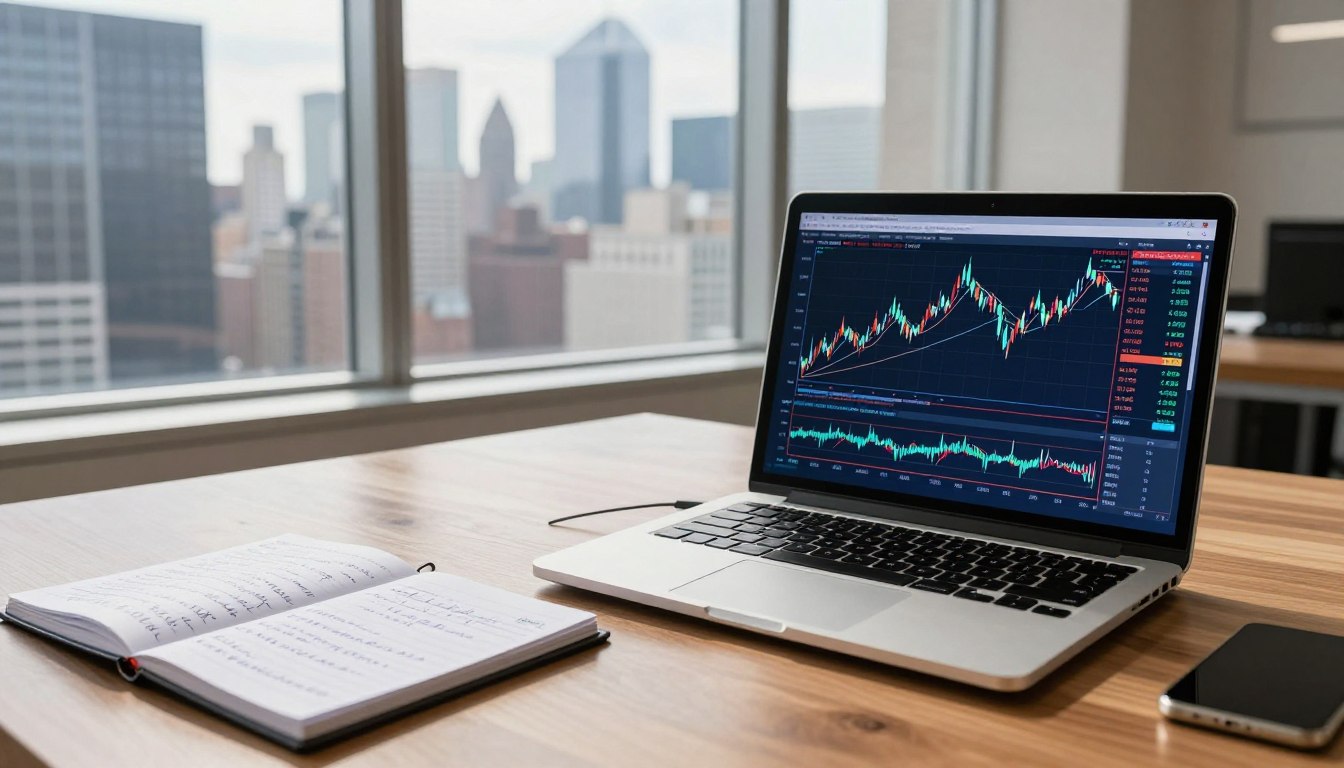 The 15-Minute NY Open Strategy And The Exact Chart Setup You Need
