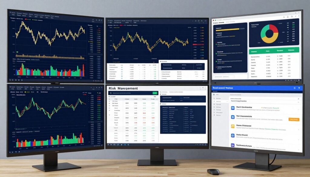 Professional trading resources and tools collection
