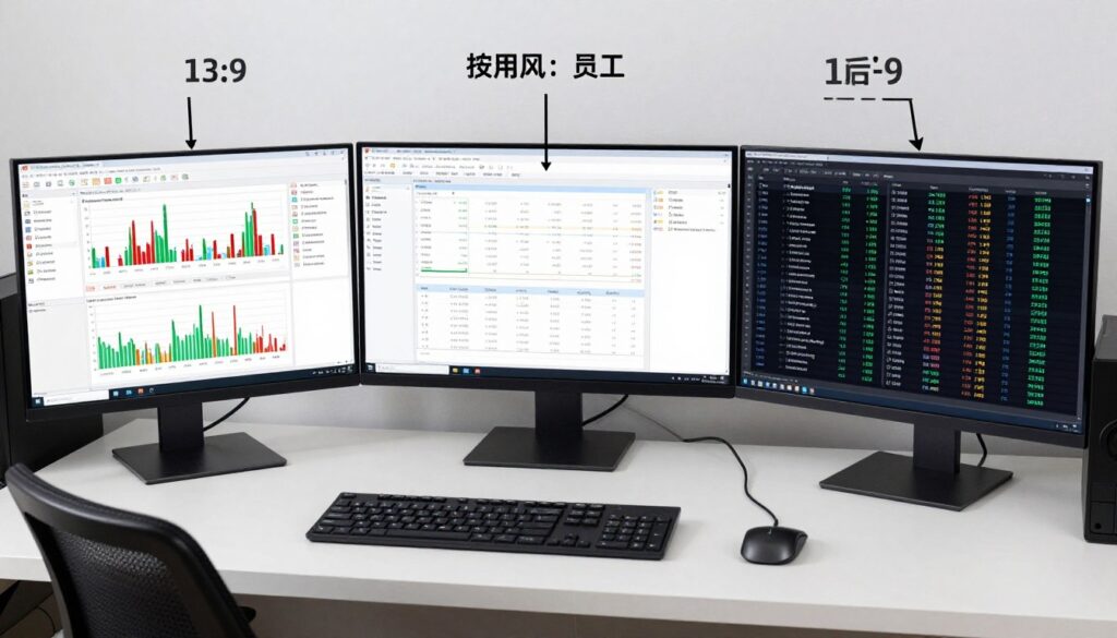 Trading platform workspace configuration guide